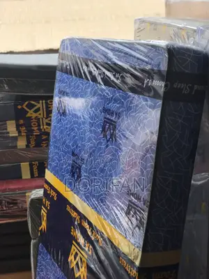 6inches Medium High Density Mattress[1 1⁄2]