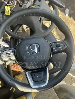 Honda Hr-v 2025 Steering Airbag