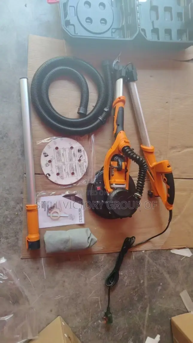 Professional Drywall Sander 1250 Watts