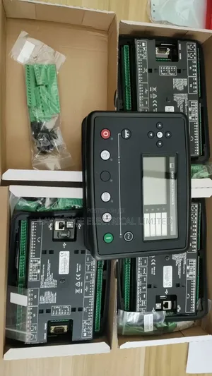 Dse 8610 for Generator Set Synchronisation