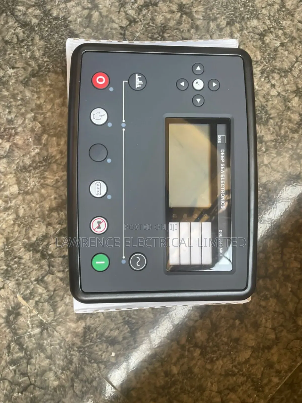 Dse 8610 for Generator Set Synchronisation