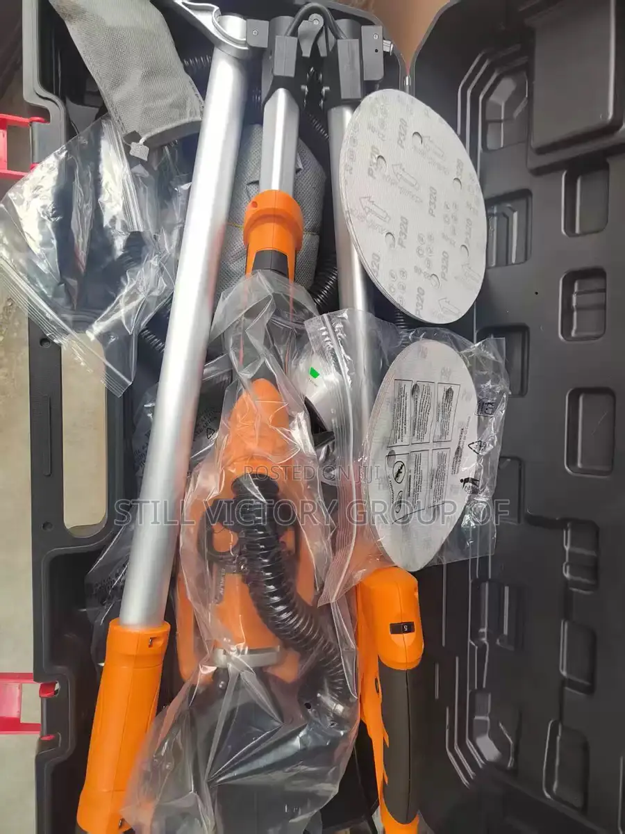Professional Drywall Sander 1250 Watts