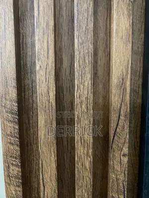 Fluted Wall Panel for Tv Stand, Living Area and Offices