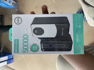 Sovo X49 Power Bank With a 50000mah Capacity