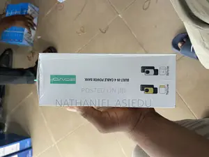 Sovo X49 Power Bank With a 50000mah Capacity
