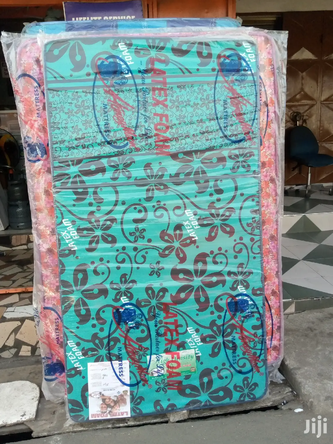 Quality Mattress-5 Inches One Half