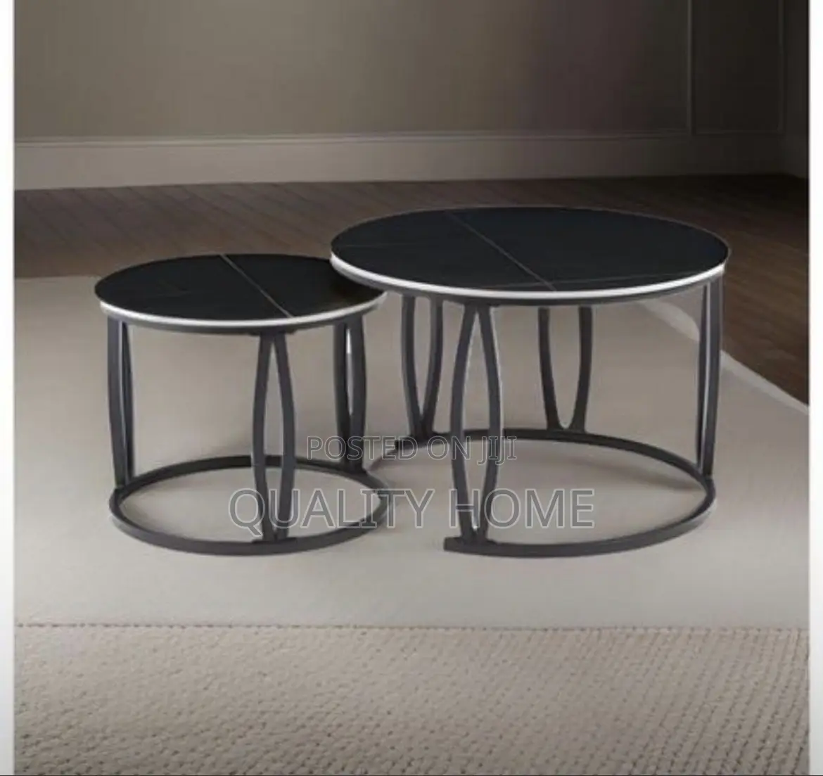 Center Table 2 Set