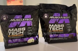 Masstech 6lbs