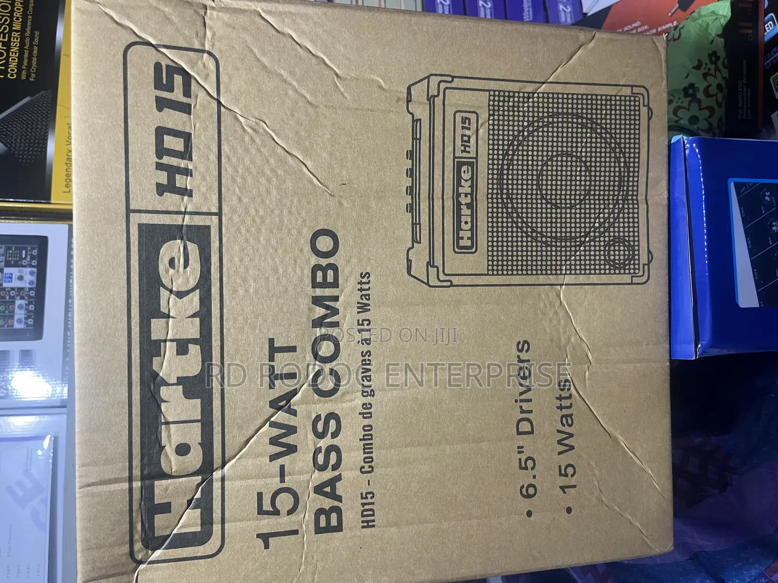 Hartke Hd15 Combo