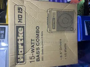 Hartke Hd15 Combo