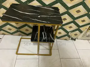 Double Layer Side / Coffee Table