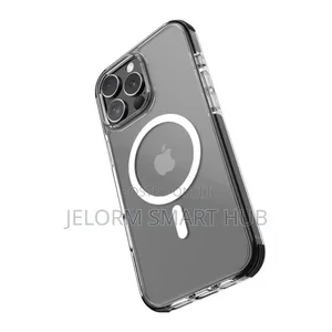 iPhone 16 Pro Max Raptic Clear Case
