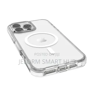 iPhone 16 Pro Max Raptic Clear Case