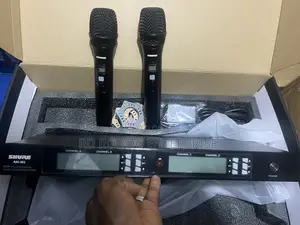 Professional 4 In 1 Microphone