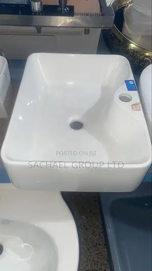 Photo - Rectangle Ceramic Pedicure Bowl
