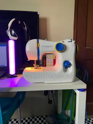 Germany Used Sewing Machine (Wigs and Clothes)