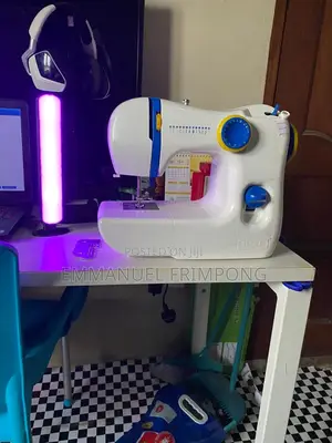 Germany Used Sewing Machine (Wigs and Clothes)
