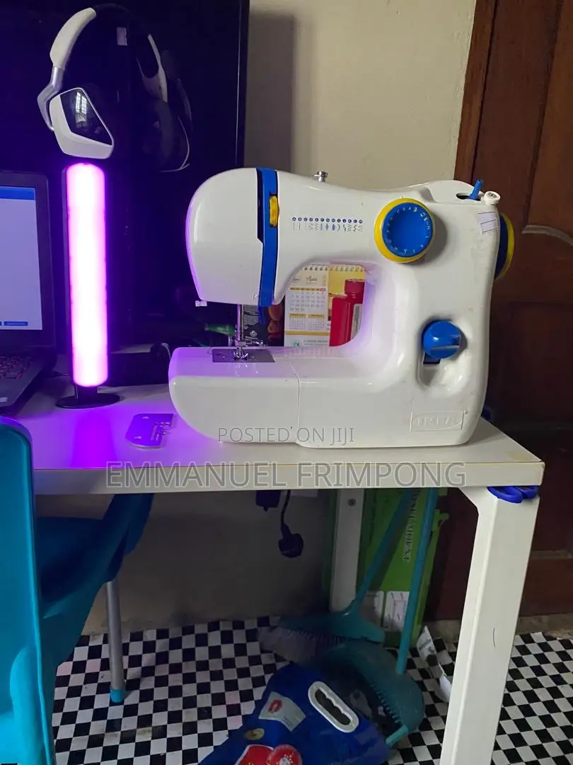 Germany Used Sewing Machine (Wigs and Clothes)