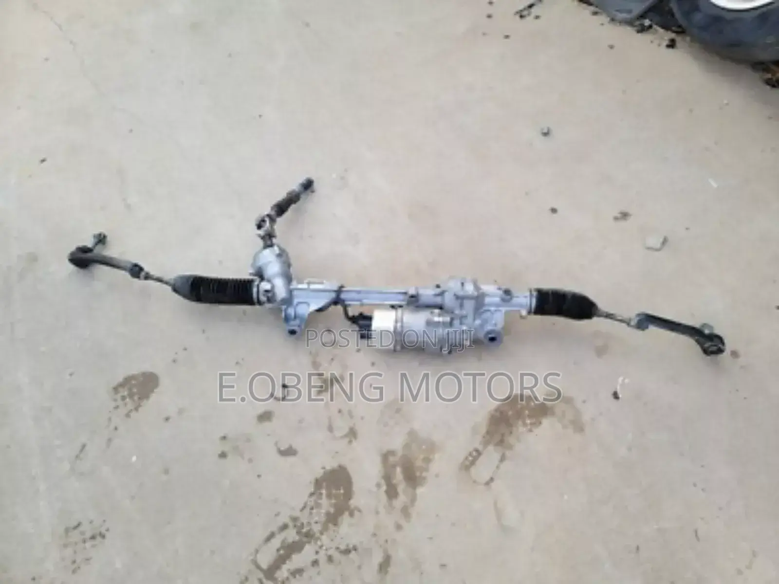 Ford Explorer 2012 to 2018 Steering Rack Original Homeused
