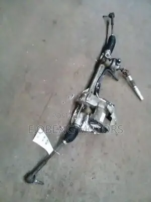 Ford Explorer 2012 to 2018 Steering Rack Original Homeused