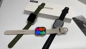 Hk9 Pro Plus Smartwatch