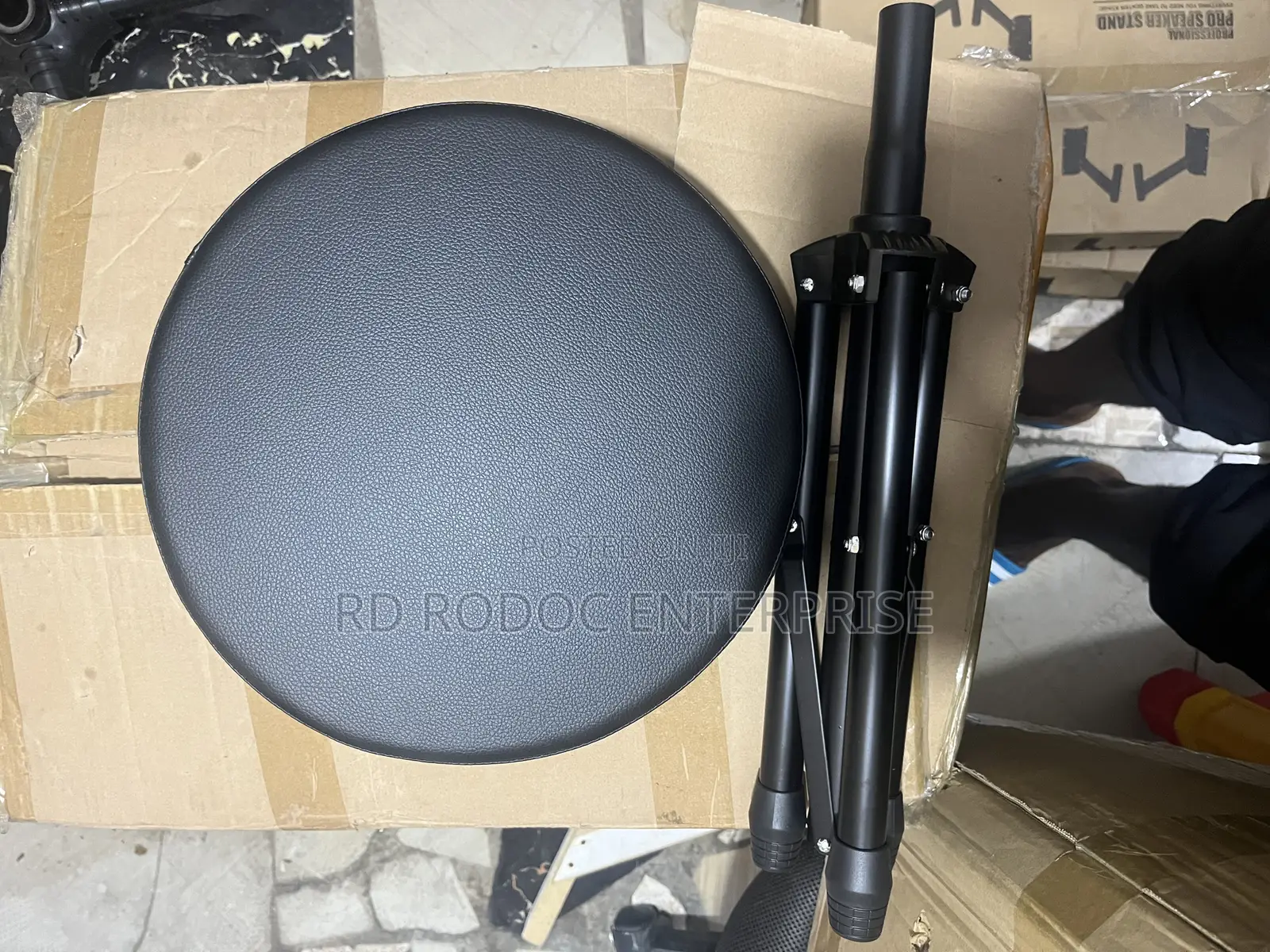 Drummer Seat