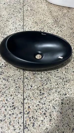 Ceramic Counter Basin