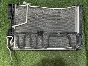 C 250 Tank and Fan Complete