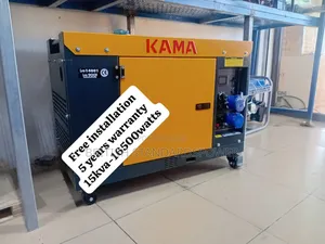 Power Continuity System 15kva Silent Diesel Genset