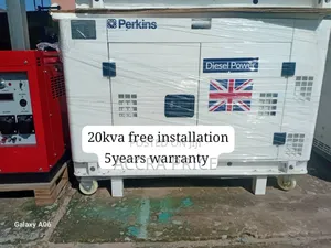 Easy Power System Perkins 20kva Diesel Generator 20kva