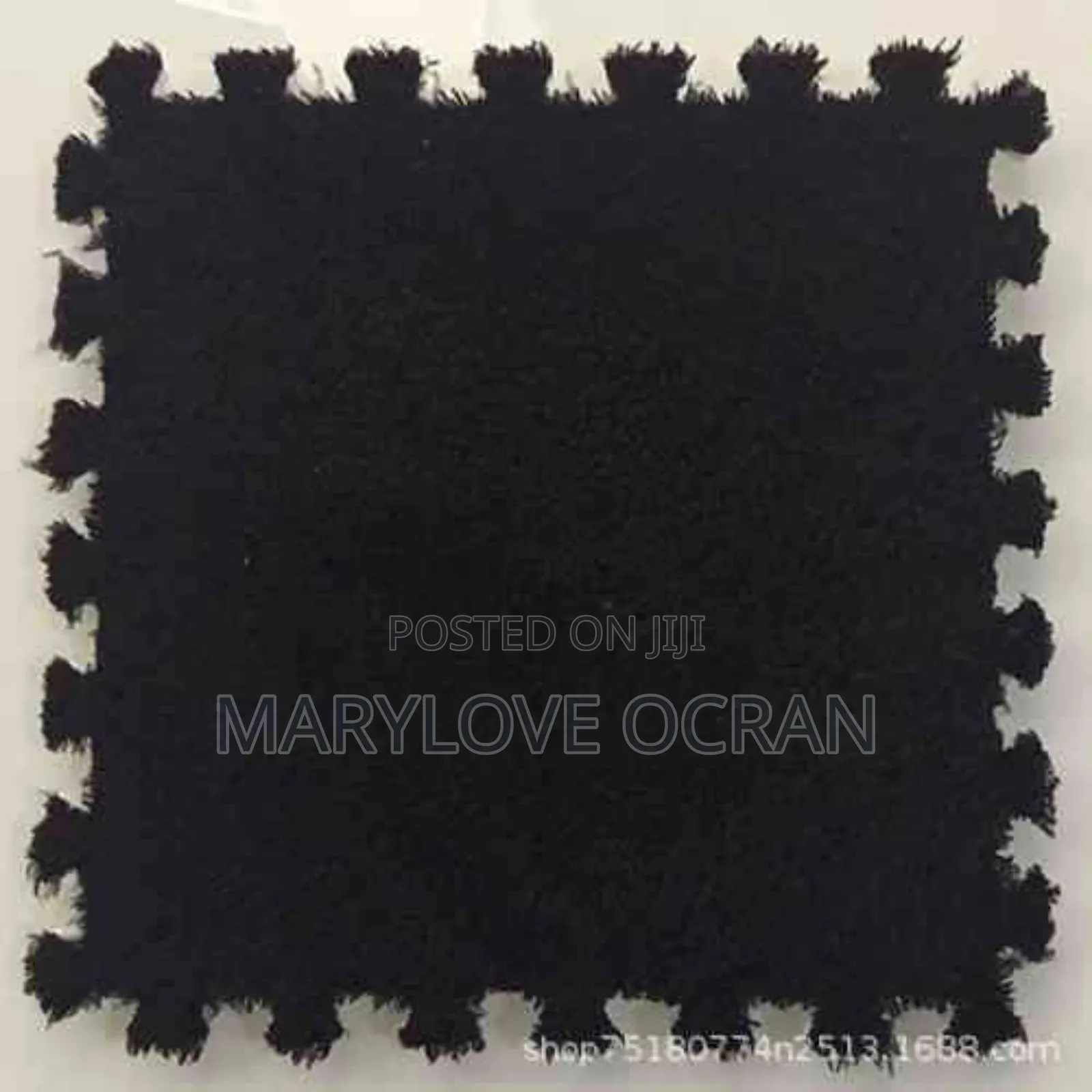 Quality Fluffy Tiled Carpets