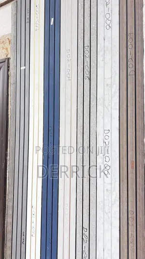 Fluted Wall Panel for Tv Stand, Office Facade