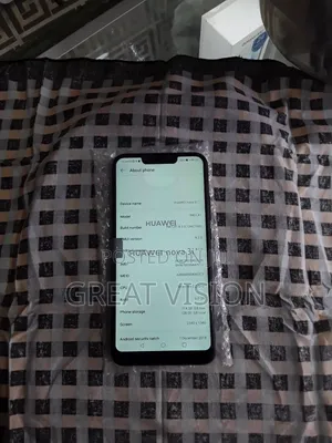 Huawei Nova 3i 128 GB Black