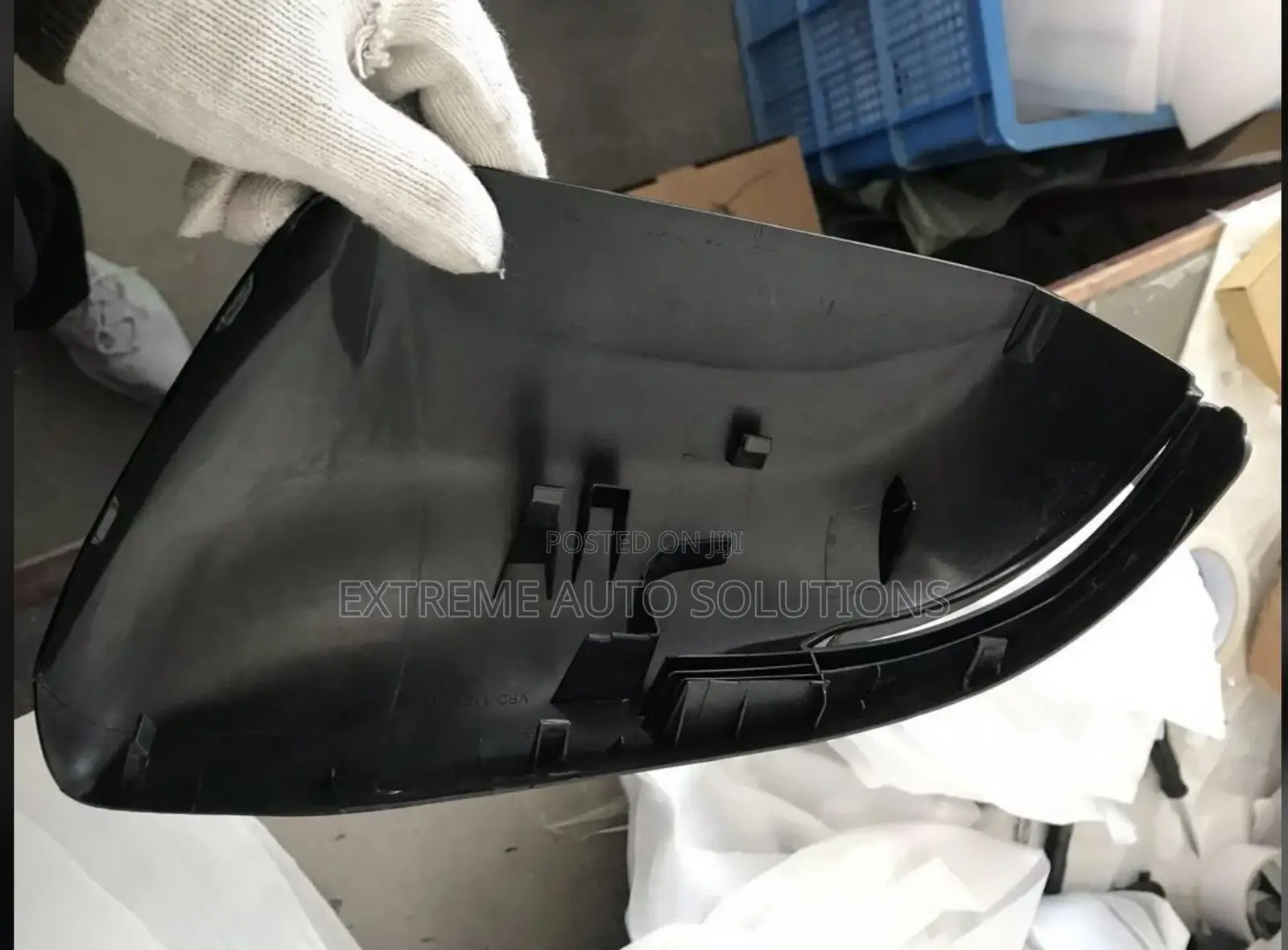 Honda Hr-v 2017-22 Driving Mirror Cover