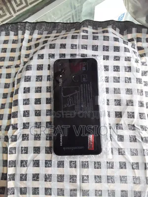 Huawei Nova 3i 128 GB Black