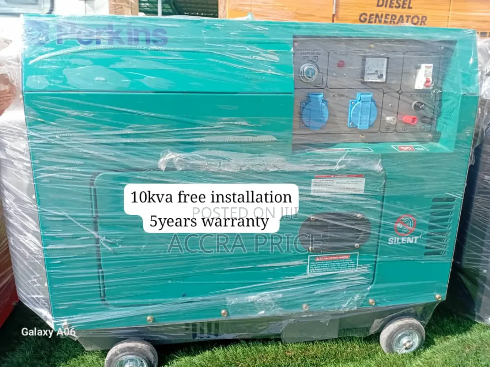 Energy Smart Power 10kva 13000wats Diesel Generator 10kva