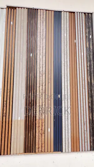 Fluted Wall Panel for Tv Stand, Office Facade