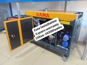 15kva Diesel Power Generator Equipment