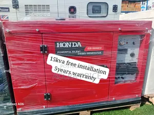 Powerpal Pro Honda 15kva Diesel Generator 15kva Diesel