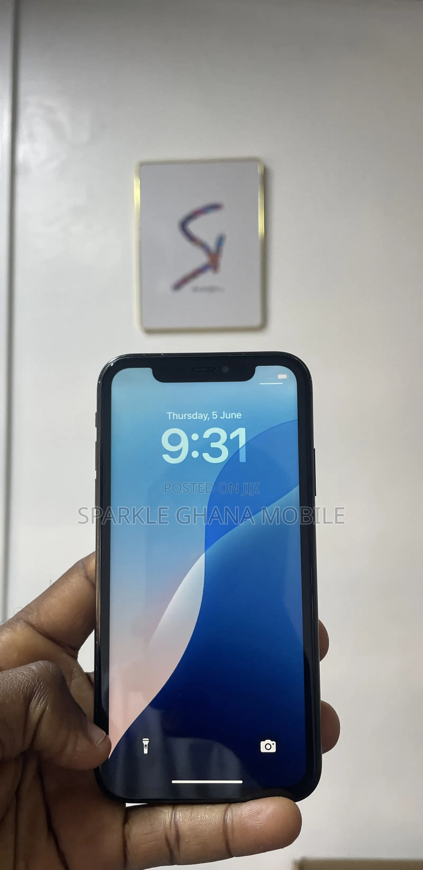Apple iPhone XR 64 GB Black
