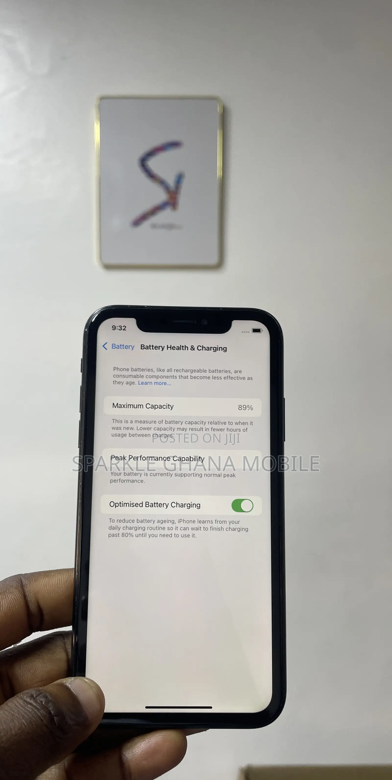 Apple iPhone XR 64 GB Black