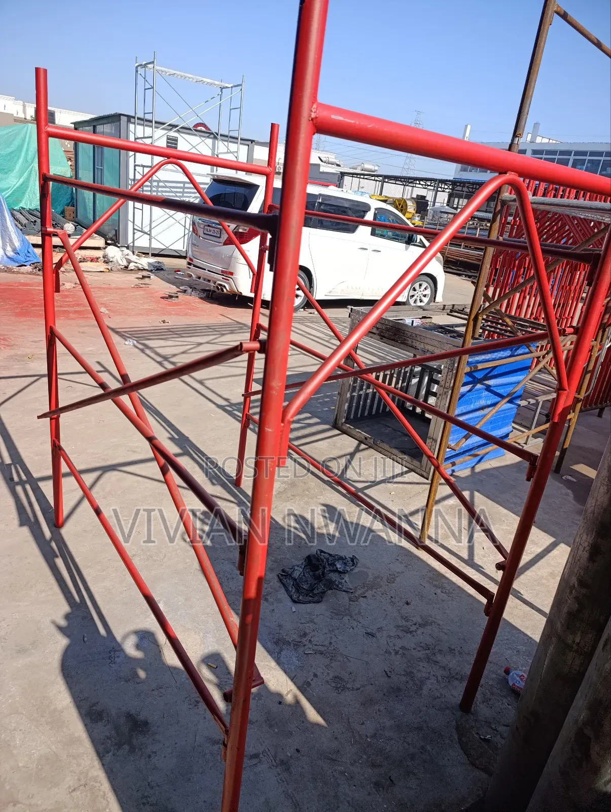 Scaffolding