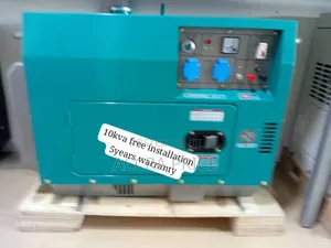 Travel Power Pro 10kva 13000wats Perkins Diesel Silent
