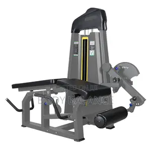 Prone Leg Curl and Leg Extension