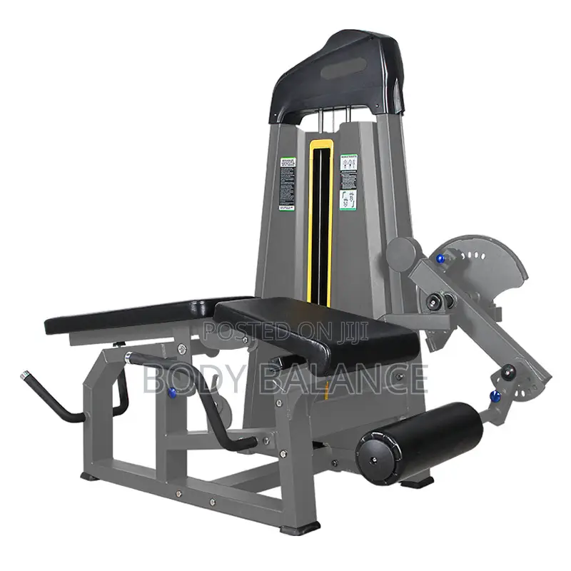 Prone Leg Curl and Leg Extension