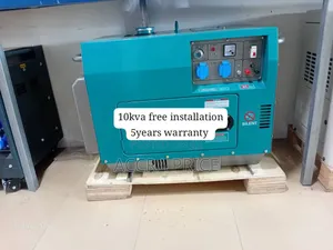 Industrial Grade Power Perkins 10kva 13000wats Diesel