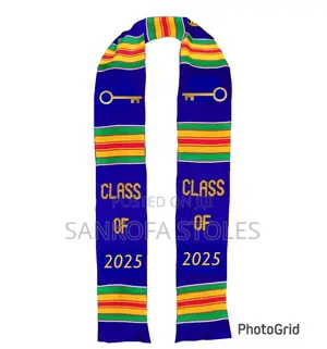 Customize Graduation Stoles