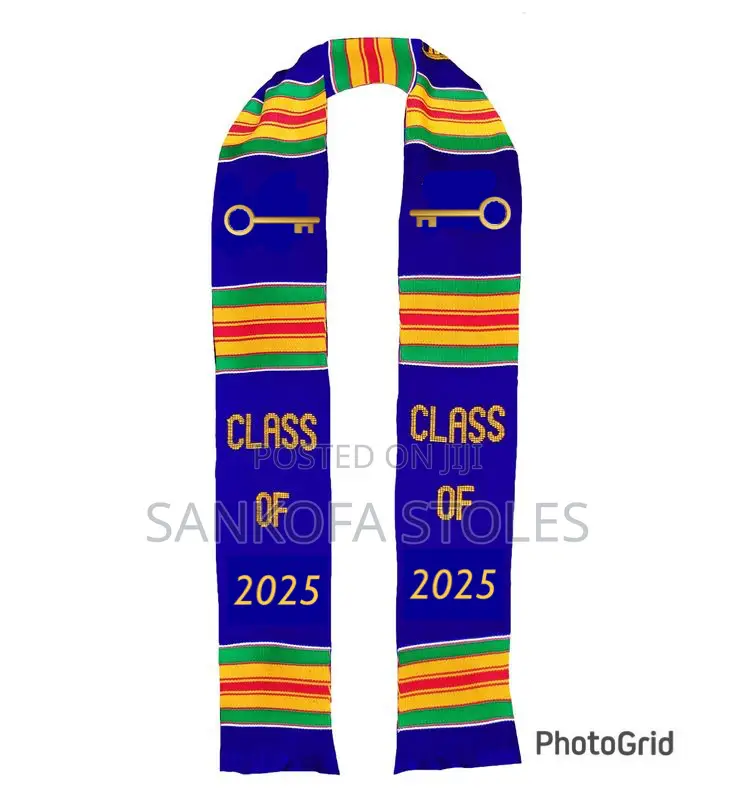 Customize Graduation Stoles