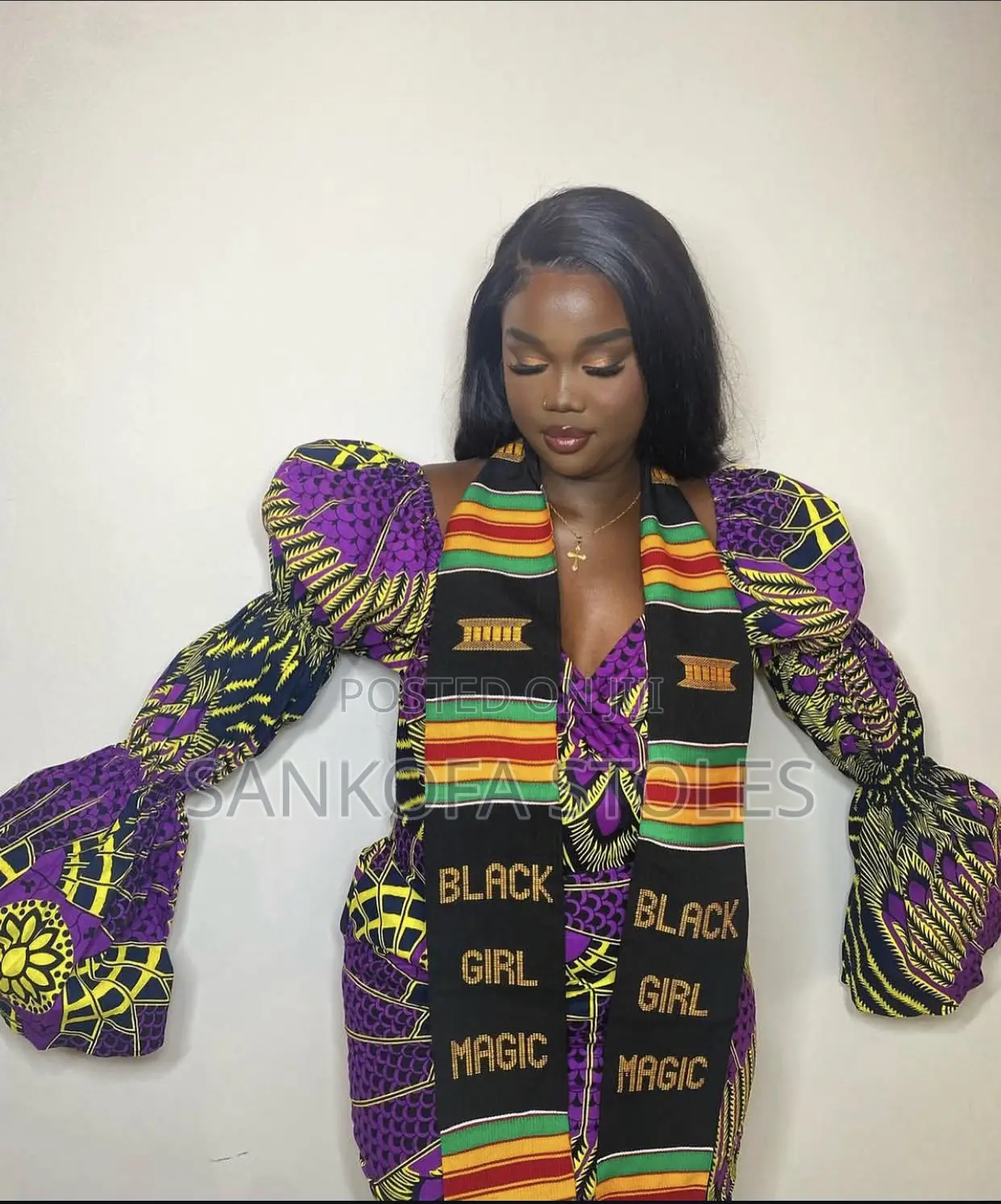 Customize Graduation Stoles