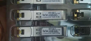 SFP Module 10/100/1000 Rj45 100m